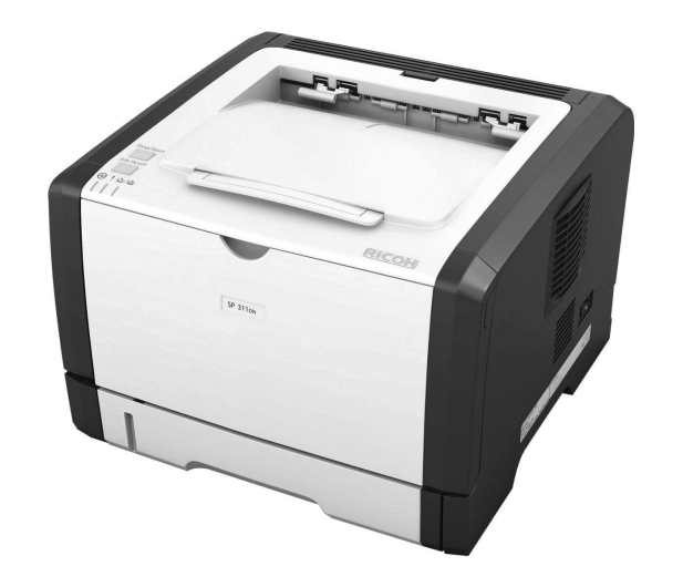 RICOH SP 311DN - 258379 - zdjęcie